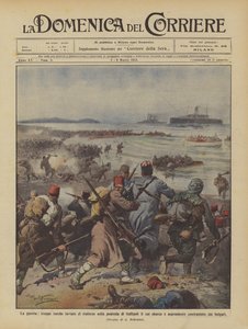La guerra, truppe turche inviate di rinforzo nella penisola di Gallipoli