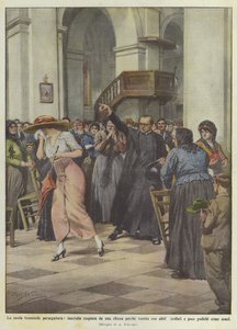 La moda femminile perseguitata