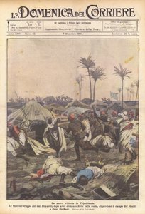 La nuova vittoria in Tripolitania