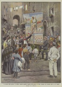 La poesia della guerra