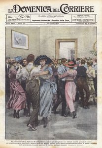 La principessa Mary, figlia del Re d