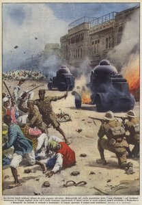 La rivolta degli indiani dilaga da una regione all