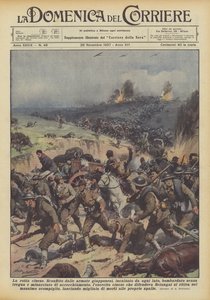 La rotta cinese da Achille Beltrame
