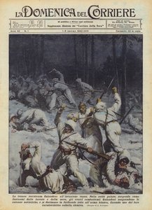 La tenace resistenza finlandese all
