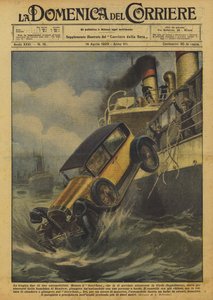 La tragica fine di due automobilisti