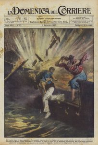 La tragica fine di una famiglia