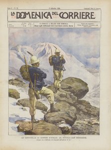 Le sentinelle ai confini d