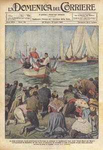 Le belle cerimonie da Achille Beltrame