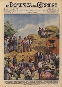 Le caratteristiche sagre del Dopolavoro