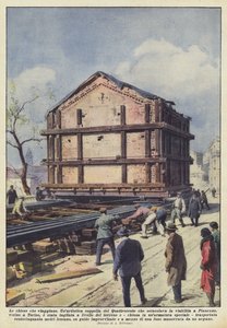 Le chiese che viaggiano
