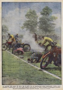 Le curiosità dello sport