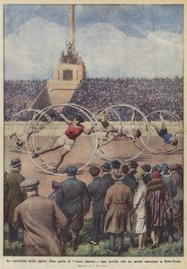 Le curiosità dello sport da Achille Beltrame