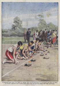 Le curiosità dello sport? per ridere