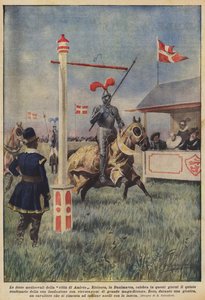 Le feste medioevali della città di Amleto