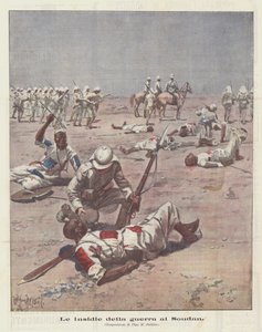 Le insidie della guerra al Sudan