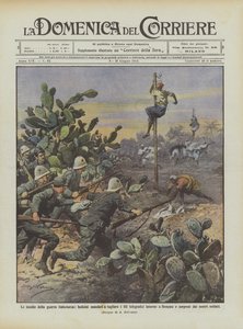 Le insidie della guerra italo-turca