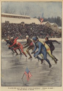 Le novità dello sport da Achille Beltrame