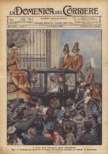 Le nozze della Principessa Maria d