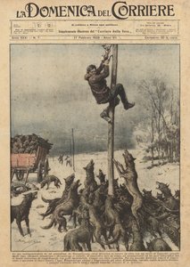 Le ore indimenticabili di un contadino