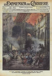 Le prime memorabili, il Nerone di Arrigo Boito alla Scala di Milano