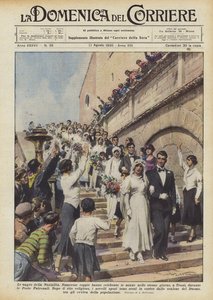 Le sagre della Nuzialità da Achille Beltrame