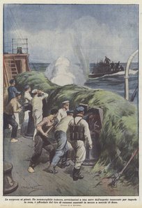 Le sorprese ai pirati da Achille Beltrame
