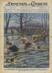 Le stravaganze dello sport da Achille Beltrame