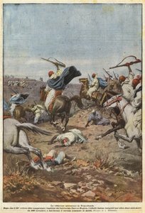 Le vittoriose operazioni in Tripolitania