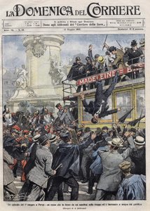 Il primo maggio da Achille Beltrame