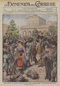 Partenza dell