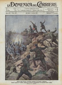 Prima della recente fortunata irruzione tra Versic e Jamiano