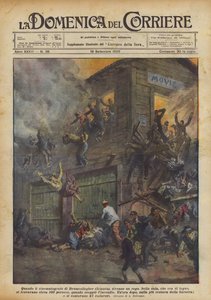 Quando il cinematografo di Drumcollogber (Irlanda) divenne un rogo
