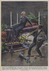 Questa viene dalla Finlandia da Achille Beltrame