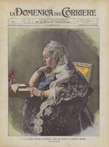 SM la regina Vittoria d