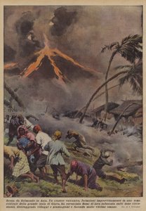 Scena da finimondo in Asia