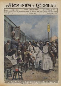 Scene della guerra cino-giapponese