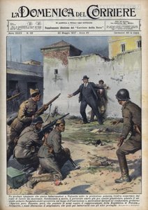 Guerra civile spagnola: diplomatico polacco catturato mentre si imbarcava a Valencia per la Polonia scampato per poco all