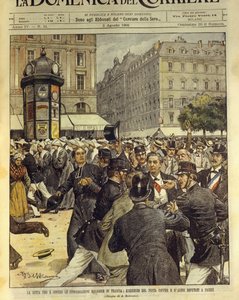 Lotta a favore e contro le congregazioni religiose in Francia, 3 agosto da Achille Beltrame