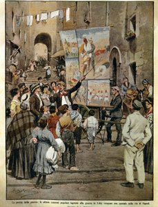 La Domenica del Corriere dall