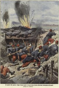 Gli eventi della guerra