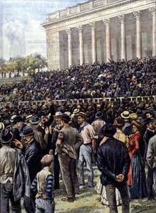 Lo sciopero generale a Milano: migliaia di lavoratori riuniti all