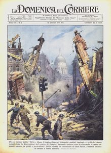 Tra le rovine della City