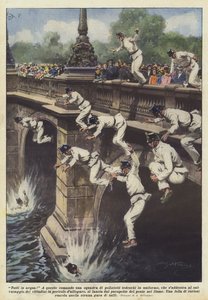 Tutti in acqua!