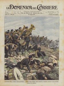 Un episodio della guerra russo-giapponese, la musica dell