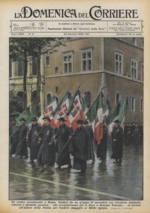 Un corteo eccezionale a Roma