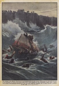 Un dramma nella Manica
