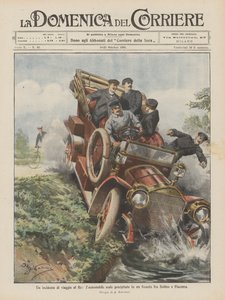 Un incidente di viaggio al Re, l