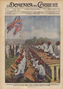 Un ricevimento nel Sud Africa