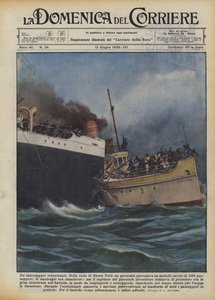 Un salvataggio eccezionale
