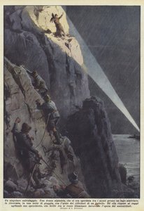 Un singolare salvataggio